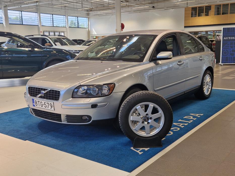 VOLVO S40 2006
