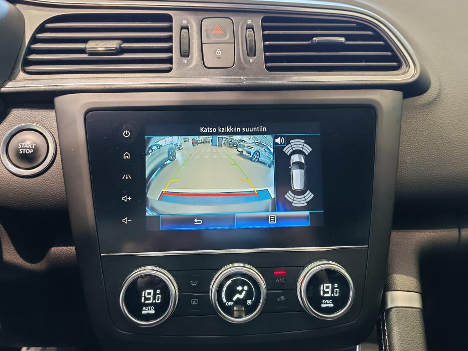 RENAULT Kadjar 2019