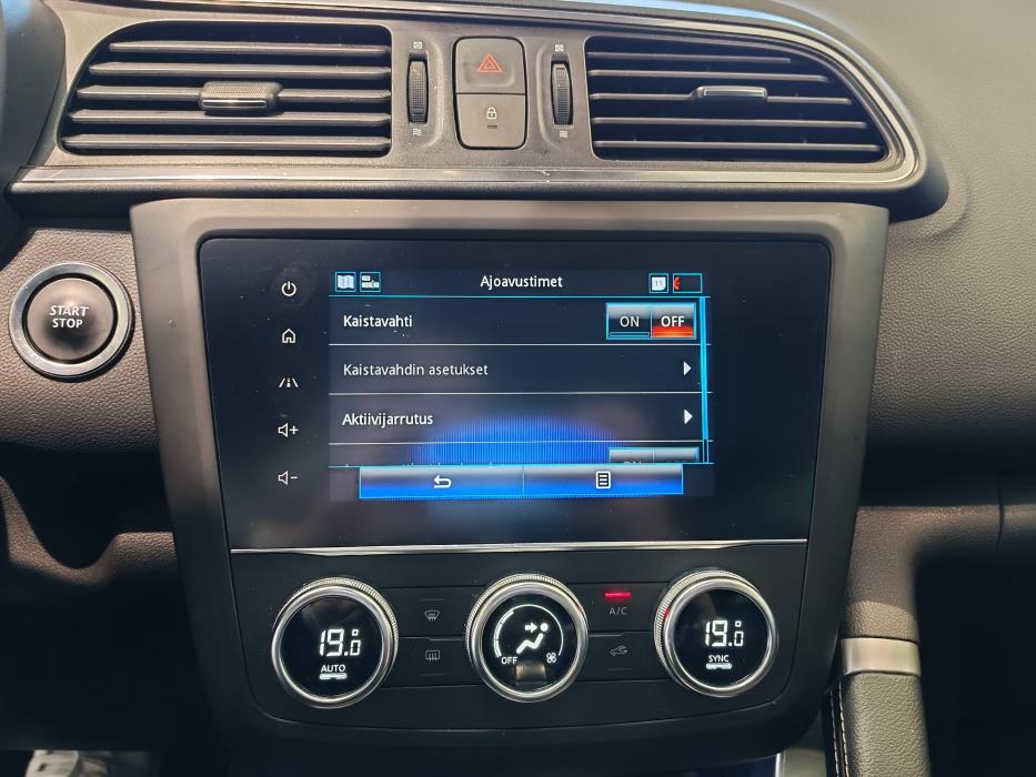 RENAULT Kadjar 2019