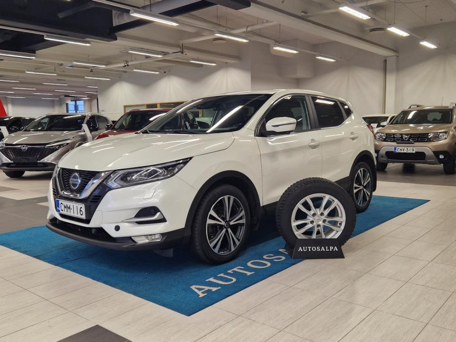NISSAN Qashqai 2019