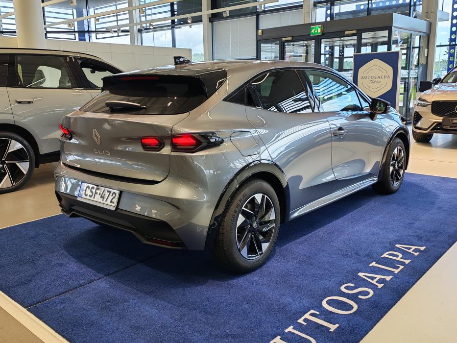 RENAULT Clio 2026