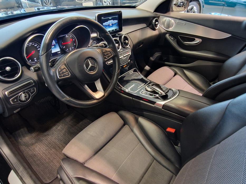 MERCEDES-BENZ C 2016