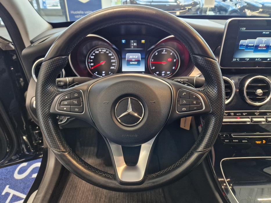 MERCEDES-BENZ C 2016