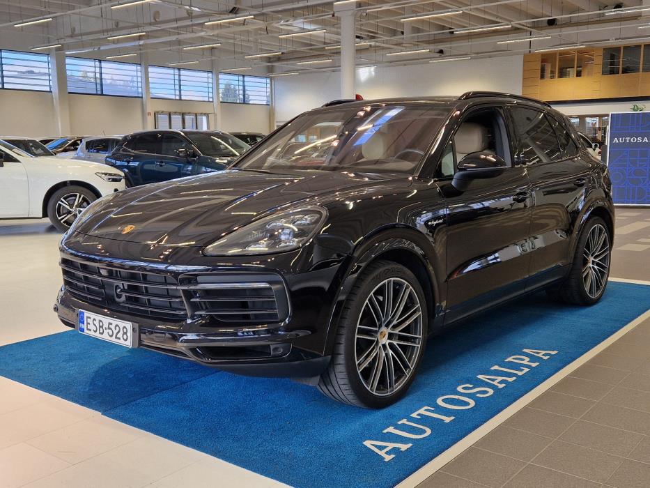 PORSCHE Cayenne 2020