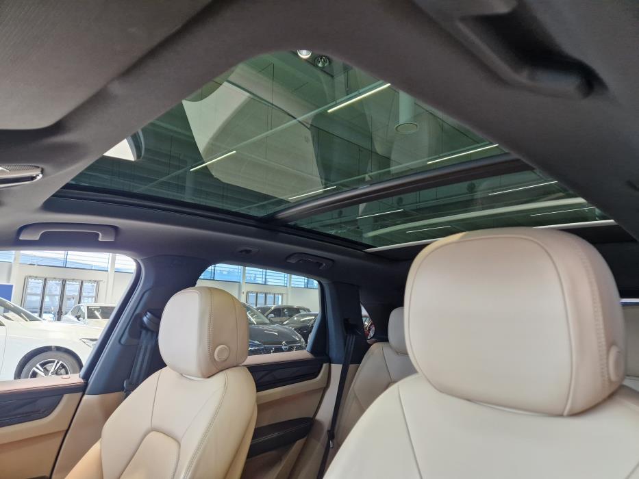 PORSCHE Cayenne 2020