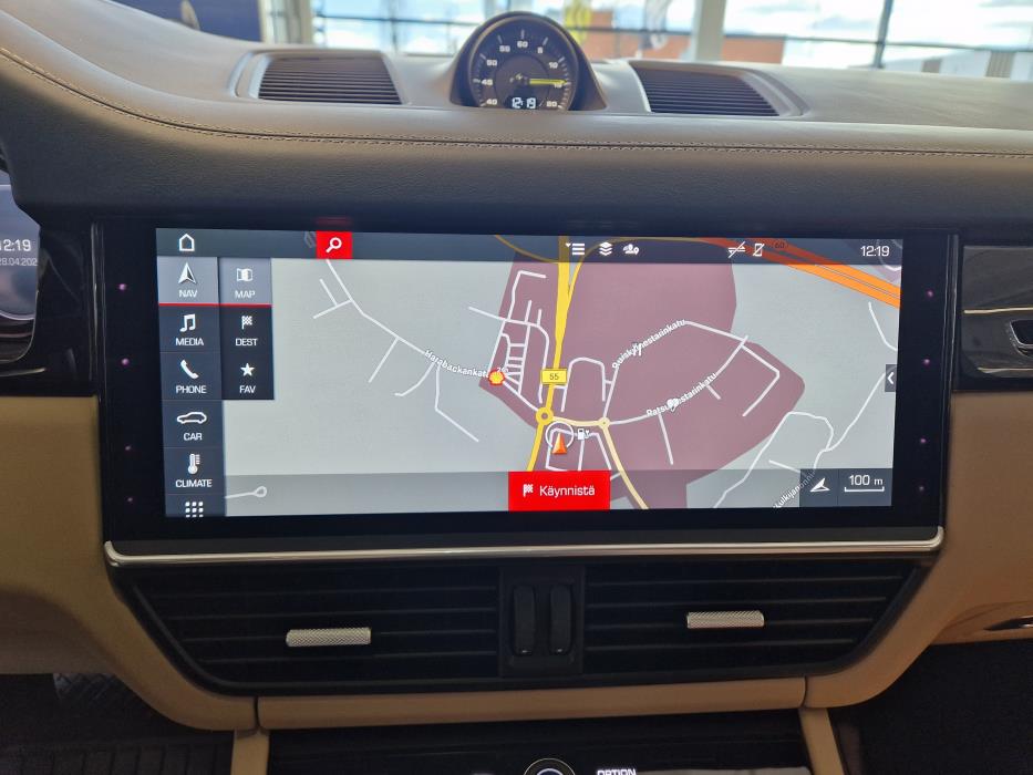 PORSCHE Cayenne 2020