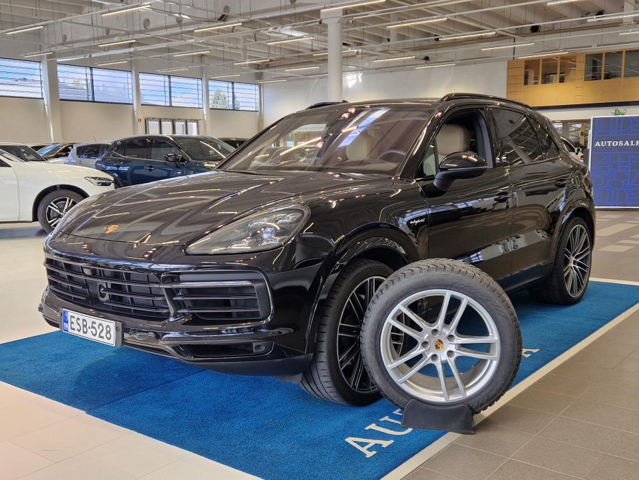 PORSCHE Cayenne 2020