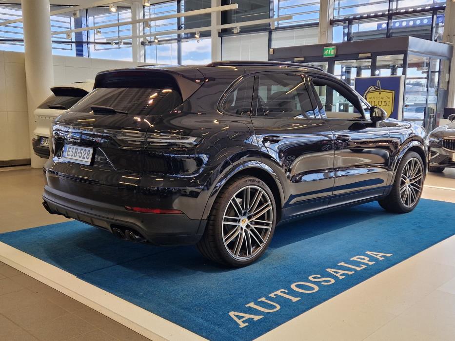 PORSCHE Cayenne 2020