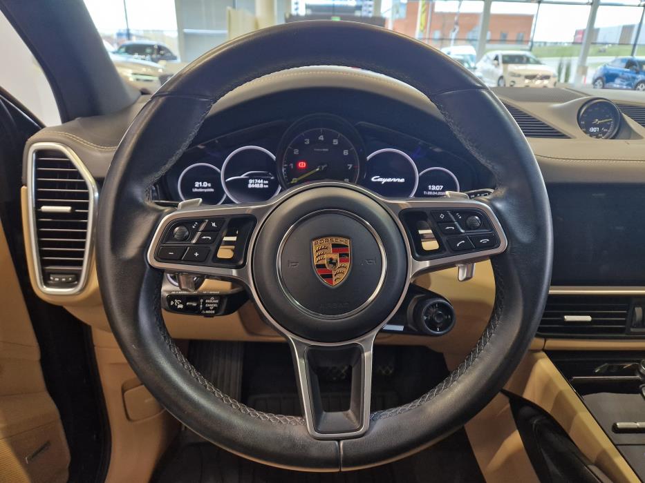 PORSCHE Cayenne 2020