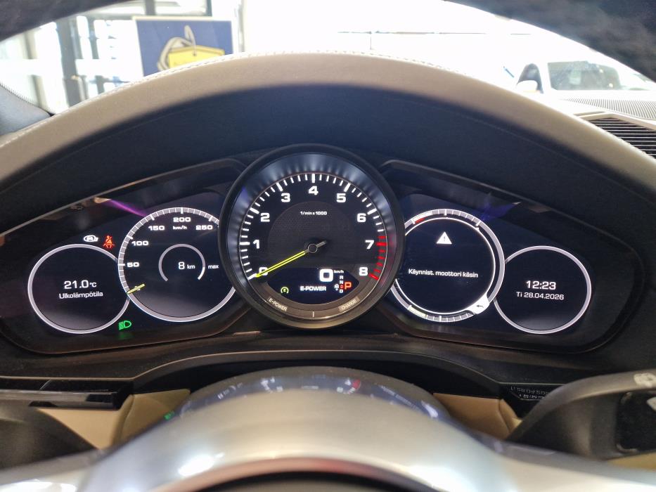 PORSCHE Cayenne 2020