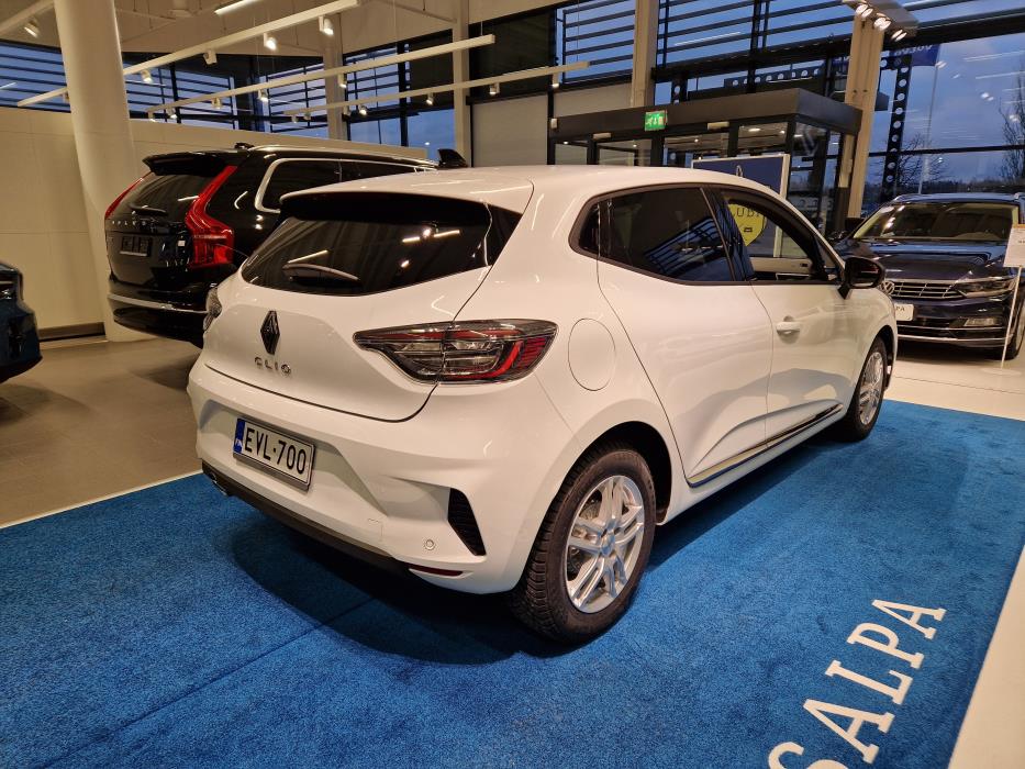 RENAULT Clio 2024