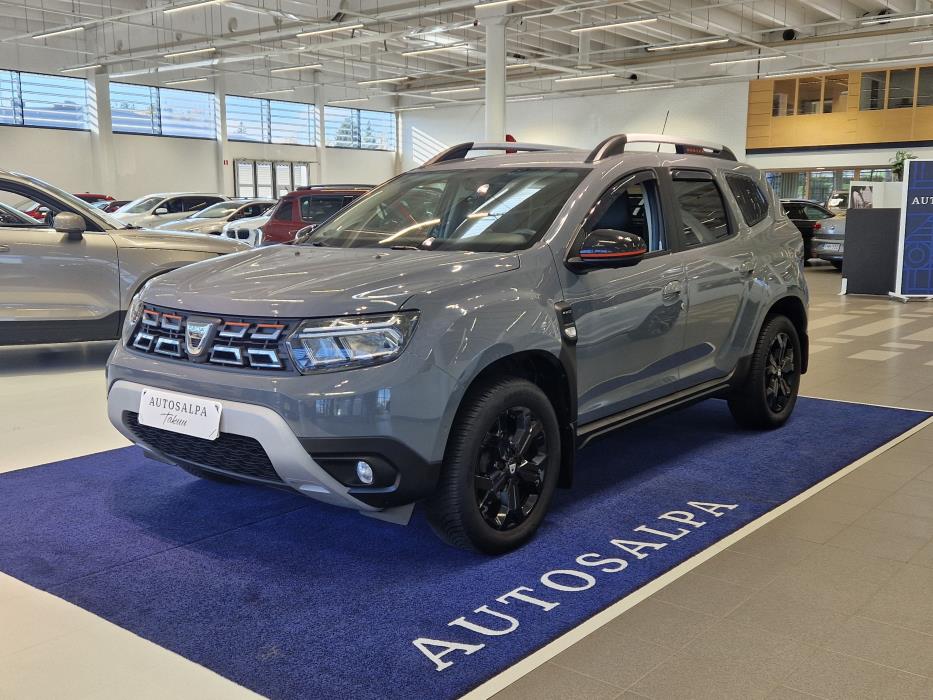 DACIA Duster 2022