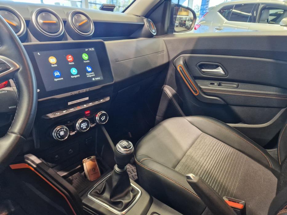 DACIA Duster 2022