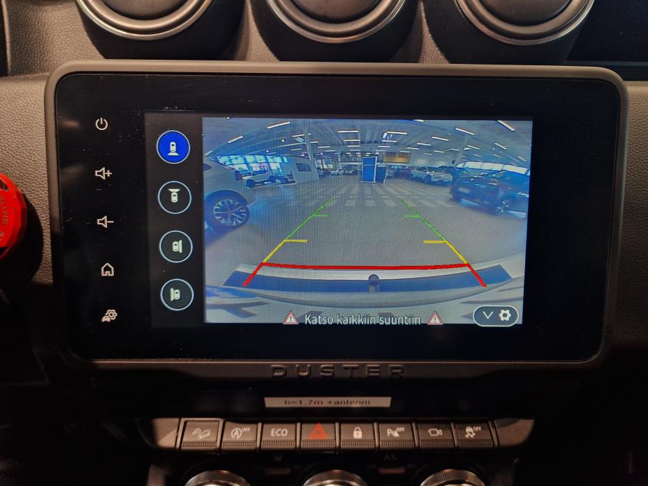DACIA Duster 2022