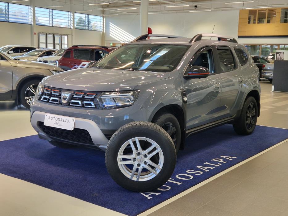 DACIA Duster 2022