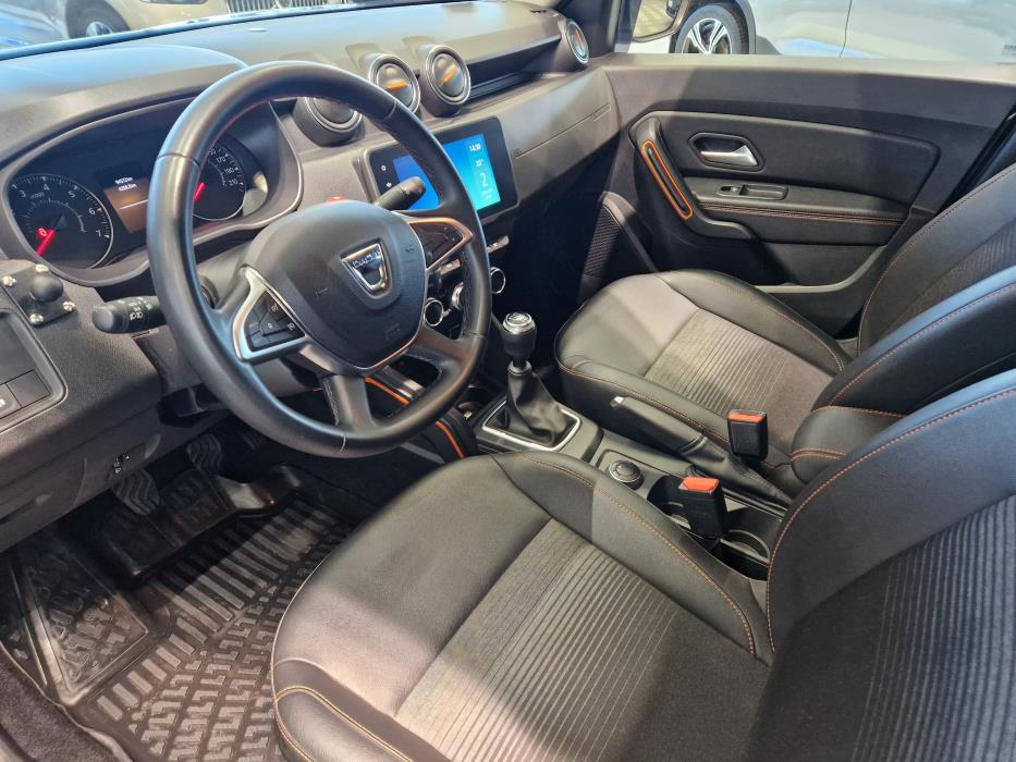 DACIA Duster 2022