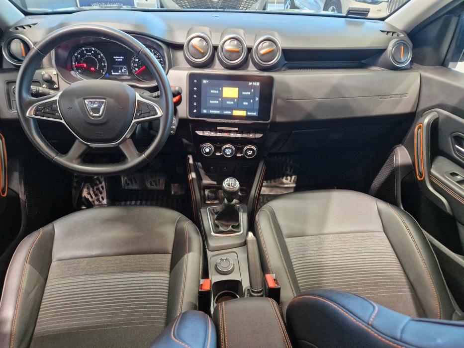DACIA Duster 2022