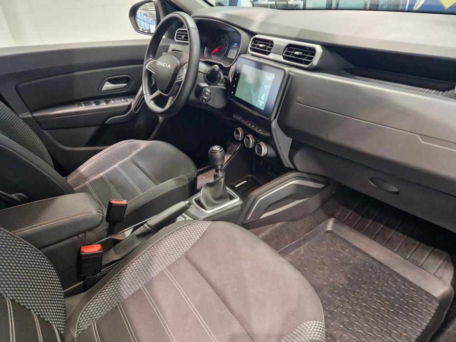 DACIA Duster 2023