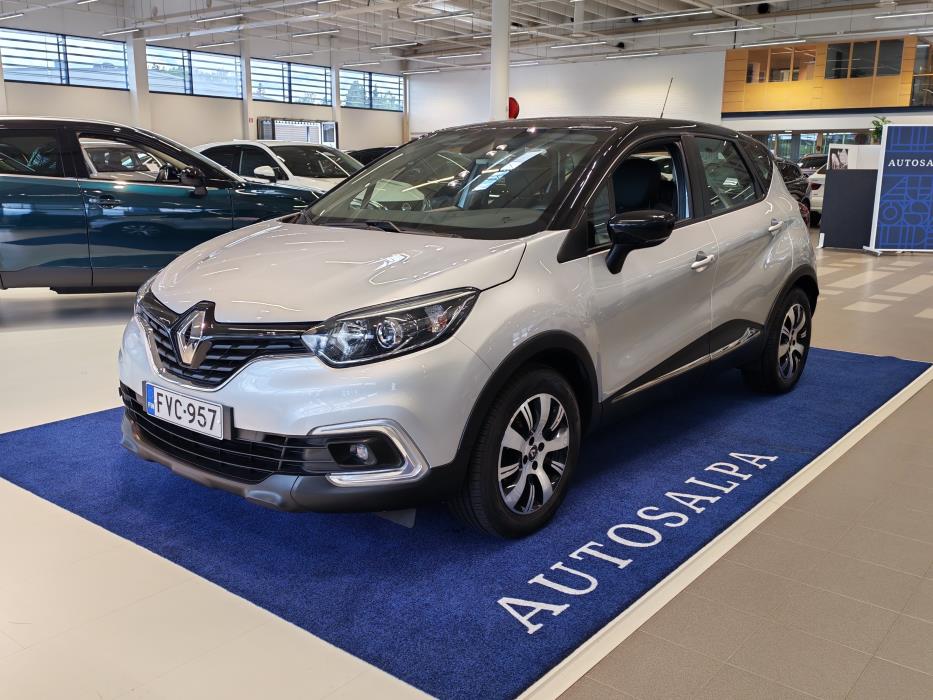 RENAULT Captur 2019