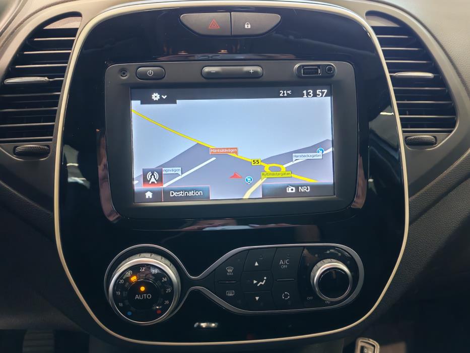 RENAULT Captur 2019