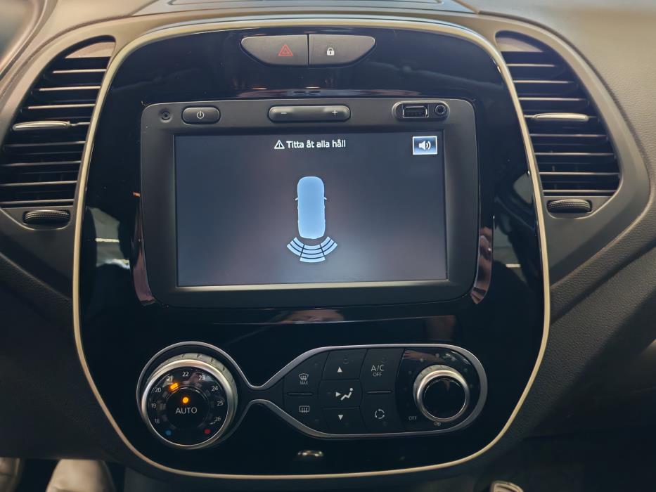 RENAULT Captur 2019