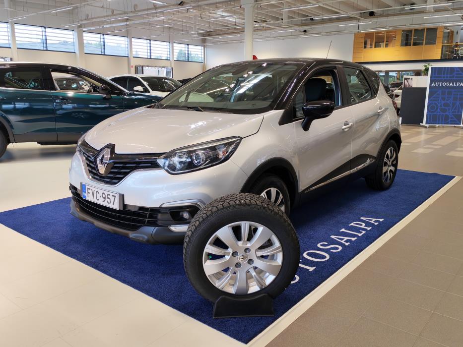 RENAULT Captur 2019