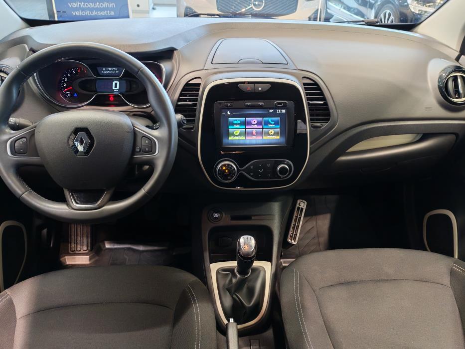 RENAULT Captur 2019