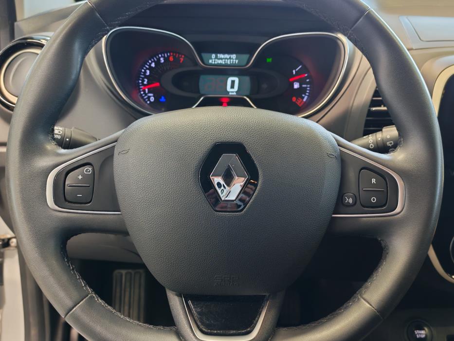 RENAULT Captur 2019