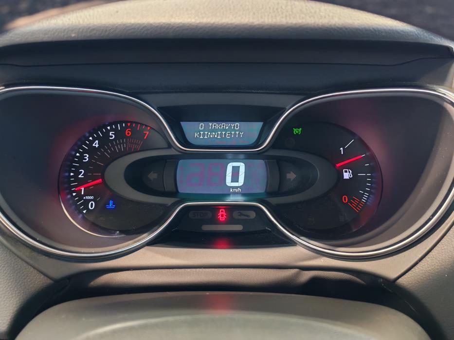 RENAULT Captur 2019