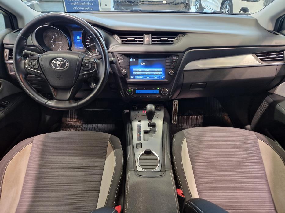 TOYOTA Avensis 2017