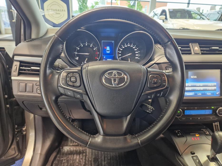 TOYOTA Avensis 2017