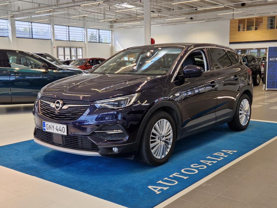 OPEL Grandland X 2021
