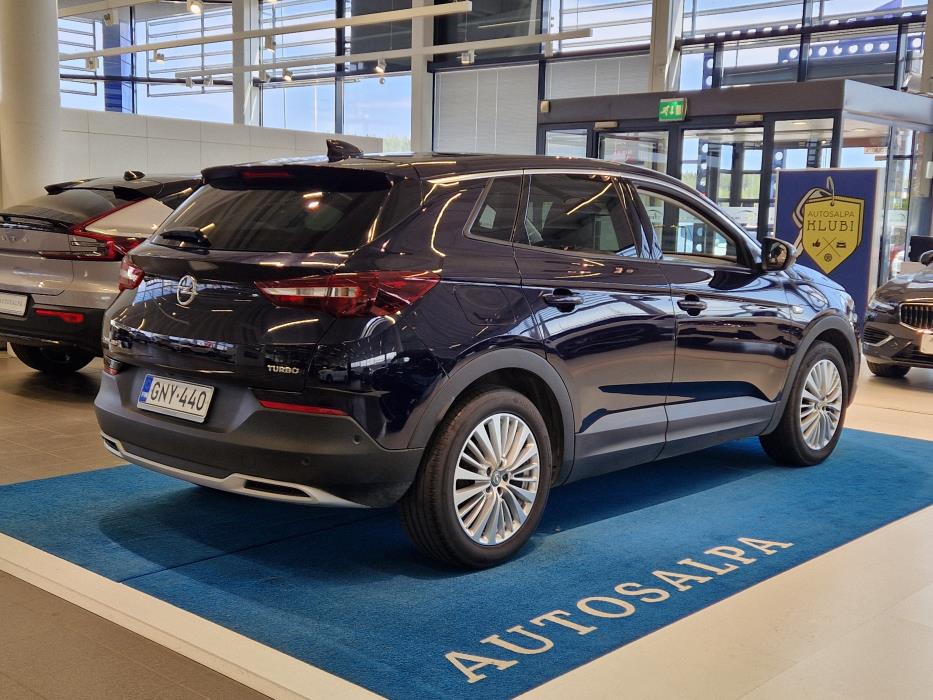 OPEL Grandland X 2021