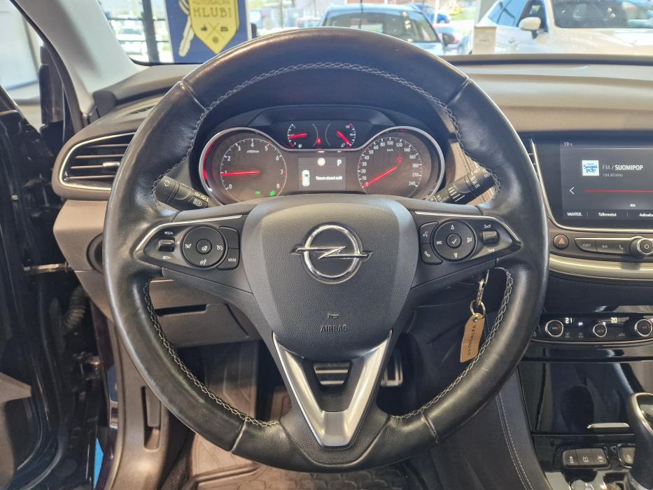 OPEL Grandland X 2021