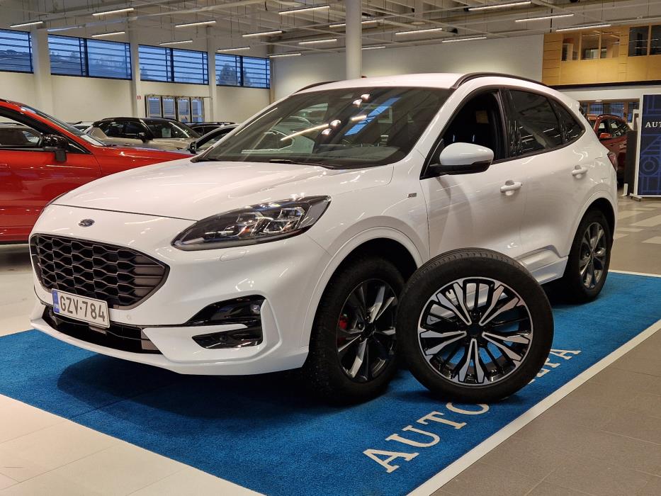 FORD Kuga 2021