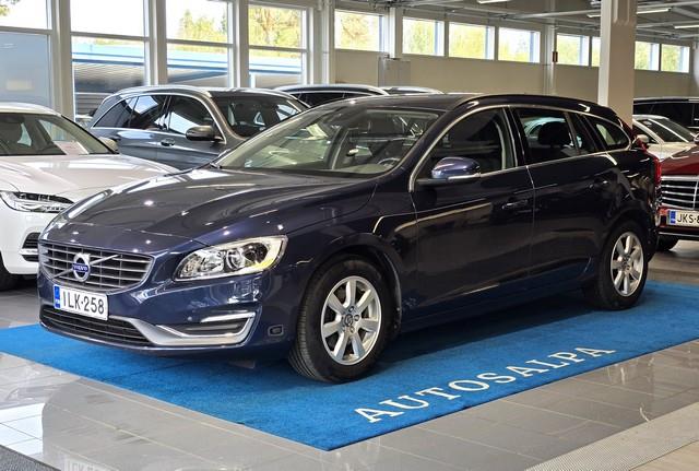 VOLVO V60 2014