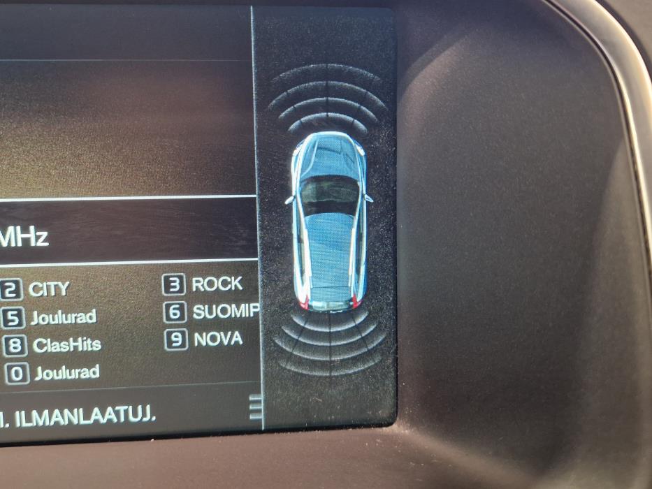 VOLVO V40 Cross Country 2016