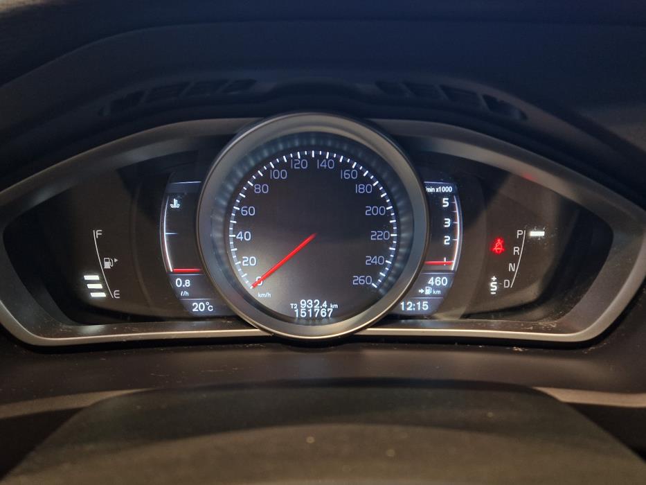 VOLVO V40 Cross Country 2016