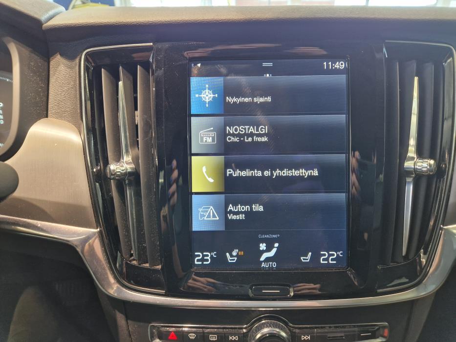 VOLVO S90 2018