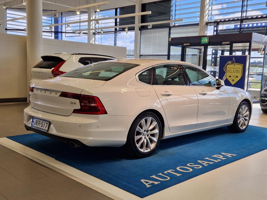 VOLVO S90 2018