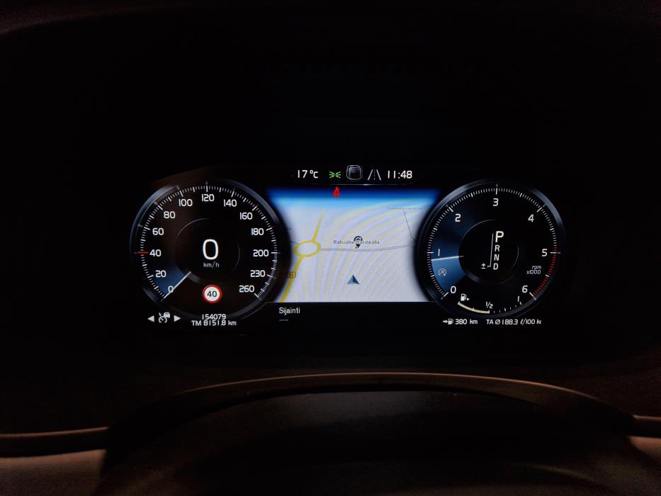 VOLVO S90 2018