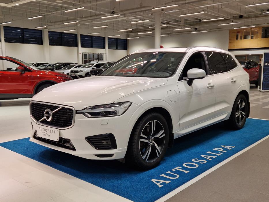 VOLVO XC60 2018