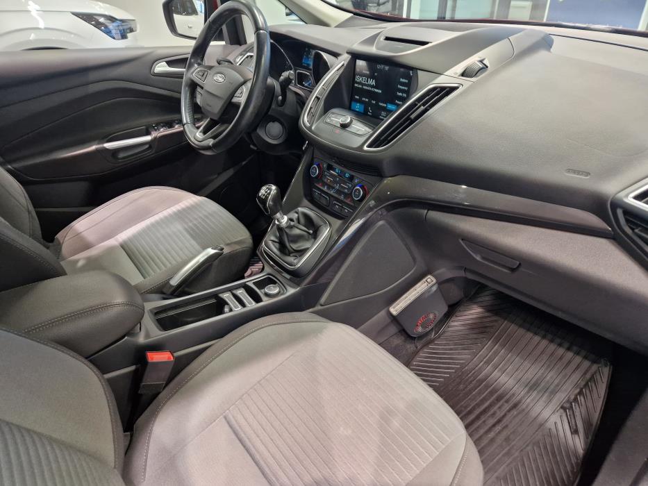 FORD C-Max 2018