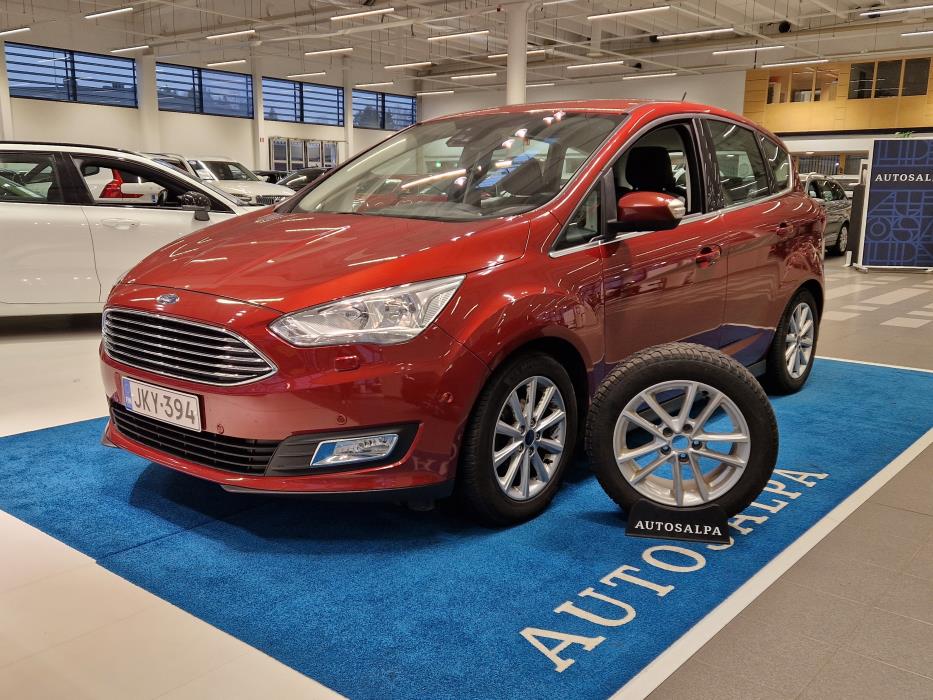 FORD C-Max 2018