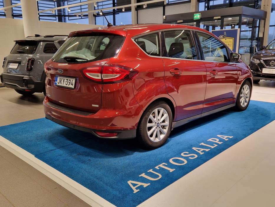 FORD C-Max 2018