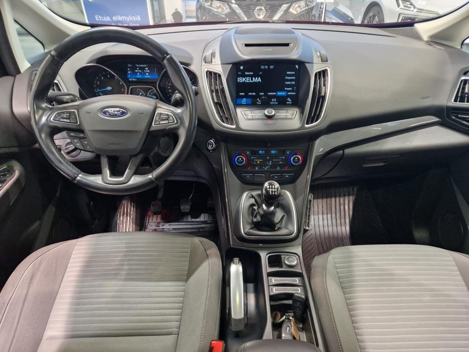 FORD C-Max 2018