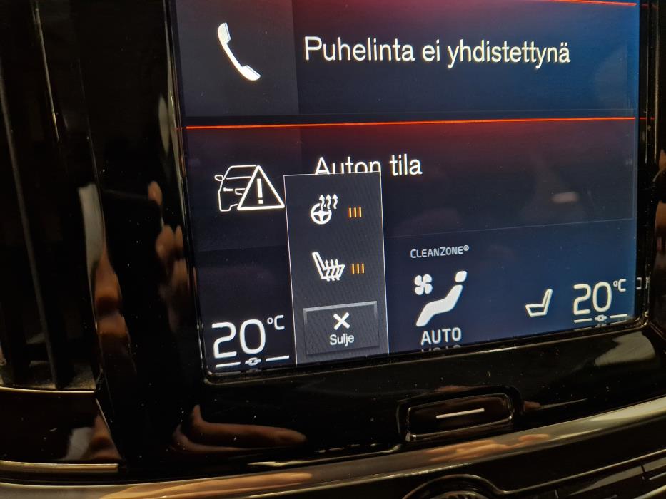 VOLVO S90 2017