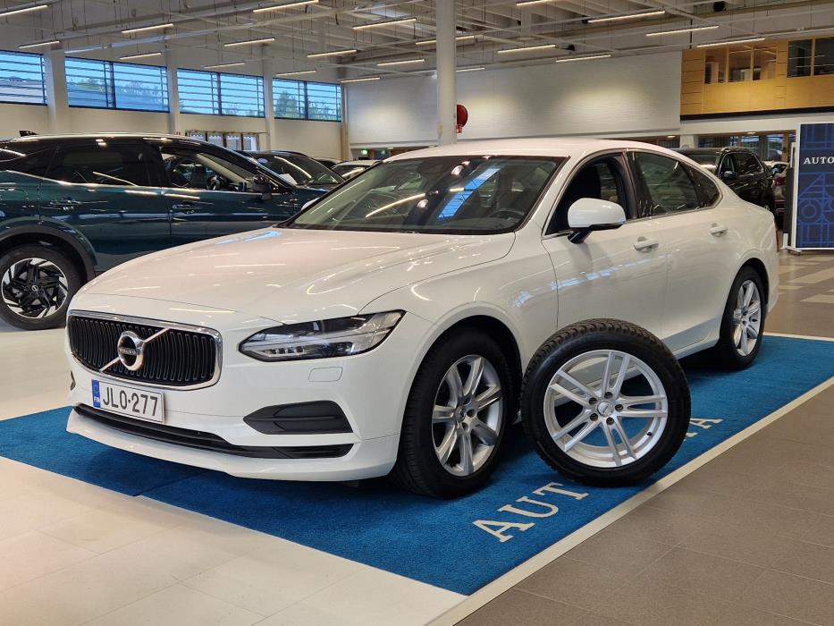 VOLVO S90 2017