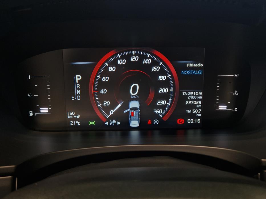 VOLVO S90 2017