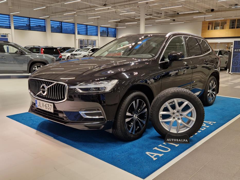 VOLVO XC60 2021